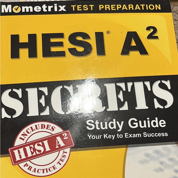 HESI nursing test prep - Picture 1 of 10
